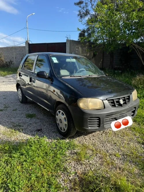 Suzuki Alto 2007 Alto