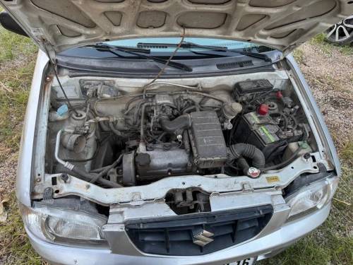 Suzuki Alto 2010 STD AC