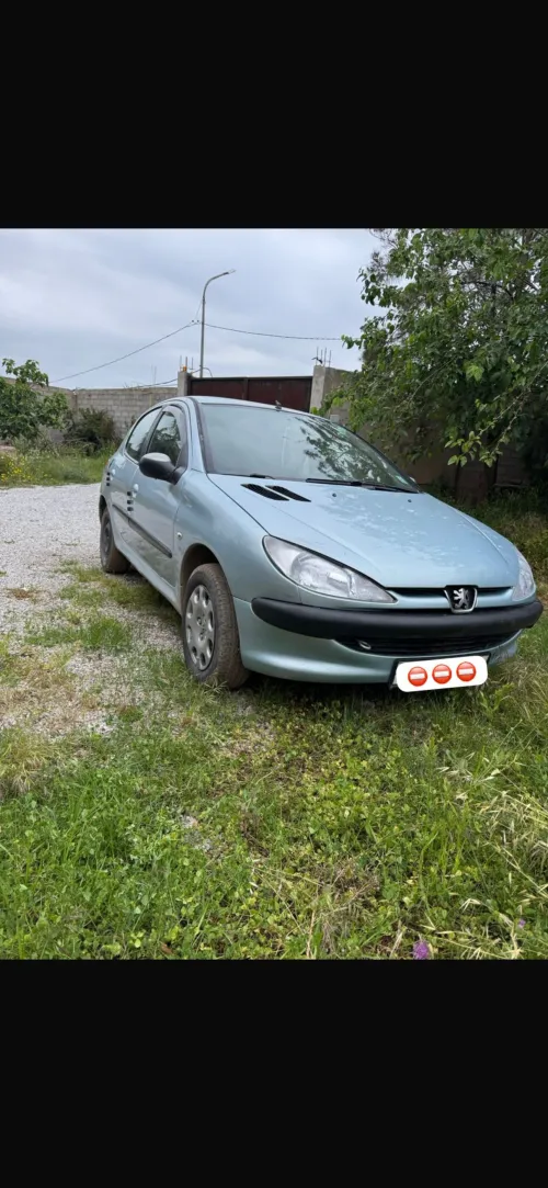 Peugeot 206 2002 206