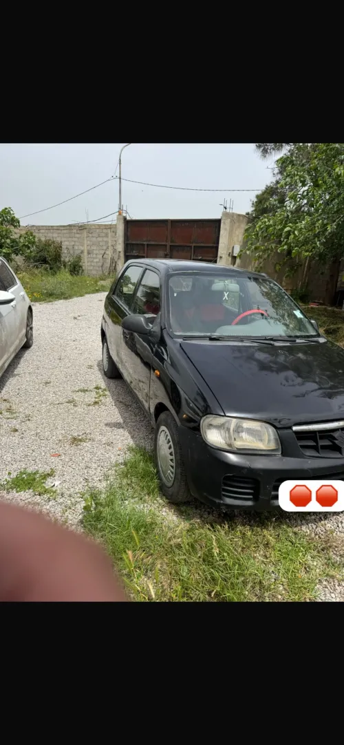 Suzuki Alto 2007 STD