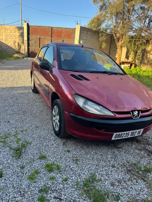 Peugeot 206 2002 206
