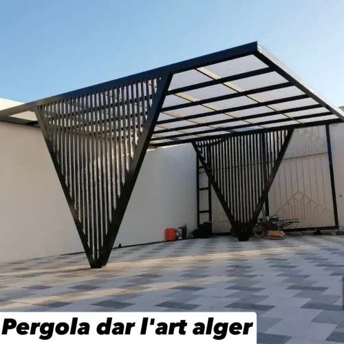 Atelier de ferronnerie Dar l'art