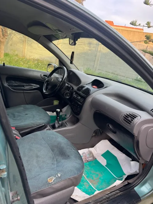 Peugeot 206 2001 206