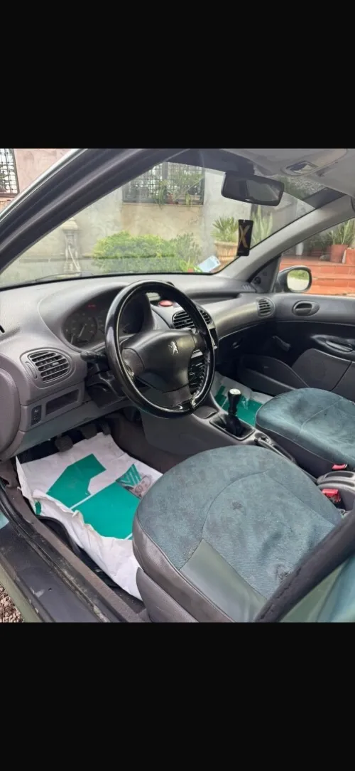 Peugeot 206 2001 206