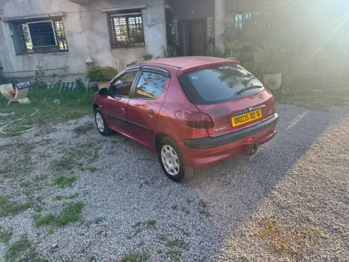 Peugeot 206 2002 206