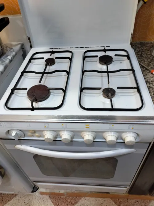 cuisinière Enième
