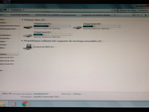 PC  bureau