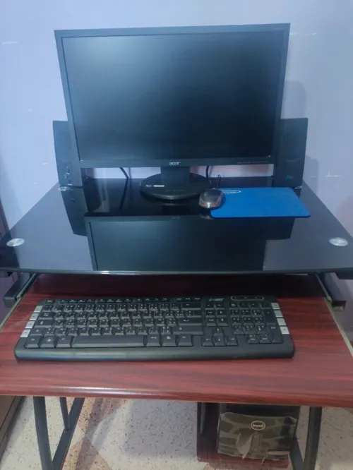 PC  bureau