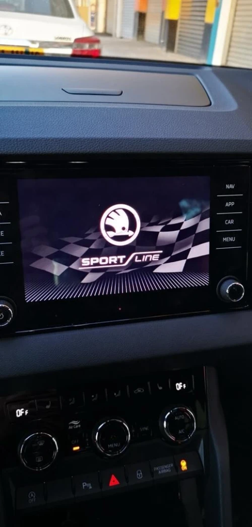 Skoda Karoq 2023 Sport line