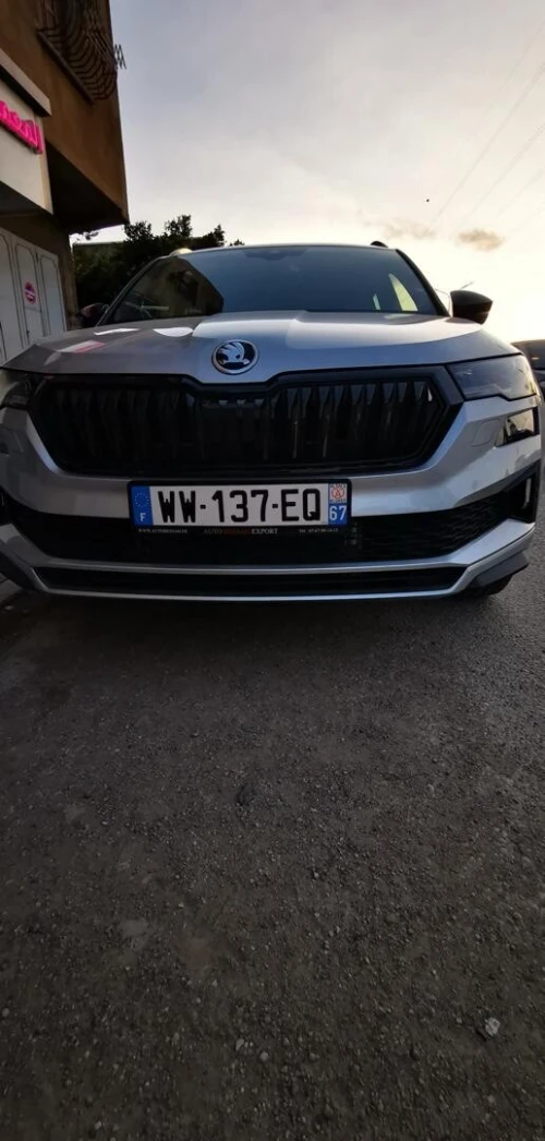 Skoda Karoq 2023 Sport line