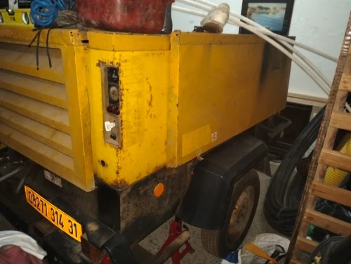 Atlas copco