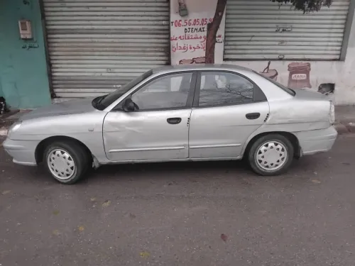 Daewoo Nubira 2002 Nubira