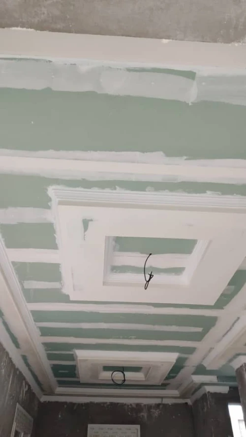 Peinture intér et extér Placo plâtre