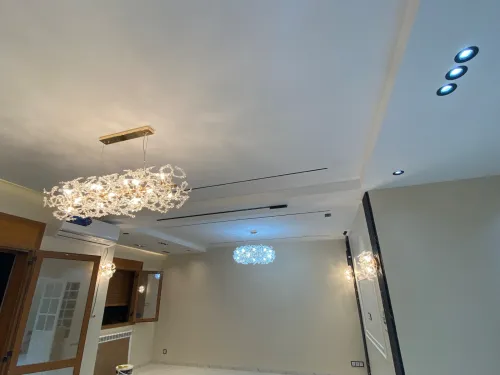 Placo plâtre et peinture décorative