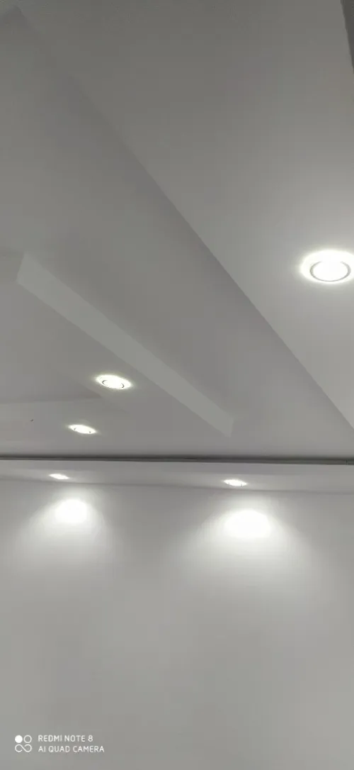 Placo plâtre et peinture décorative