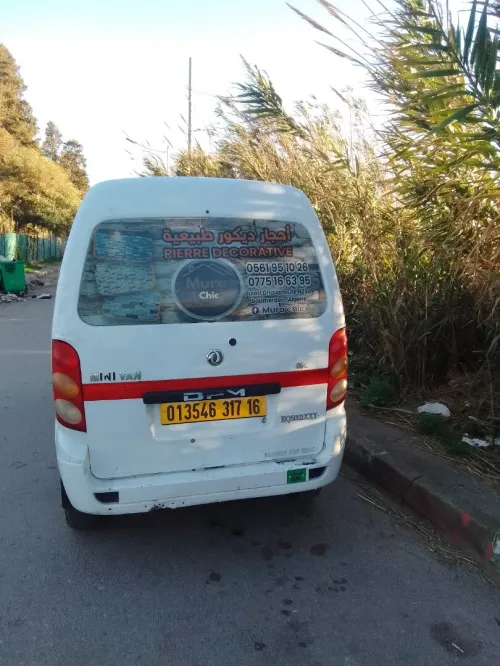 Dfsk gonow chana Cargo 2017 Cargo