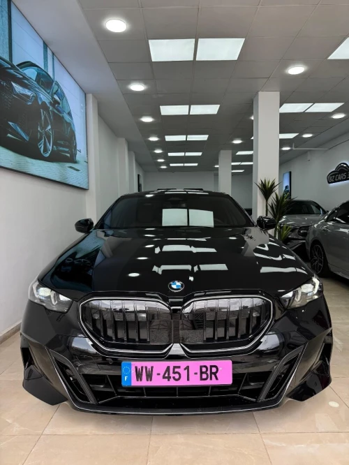 BMW Série 5 2026 XDRIVE