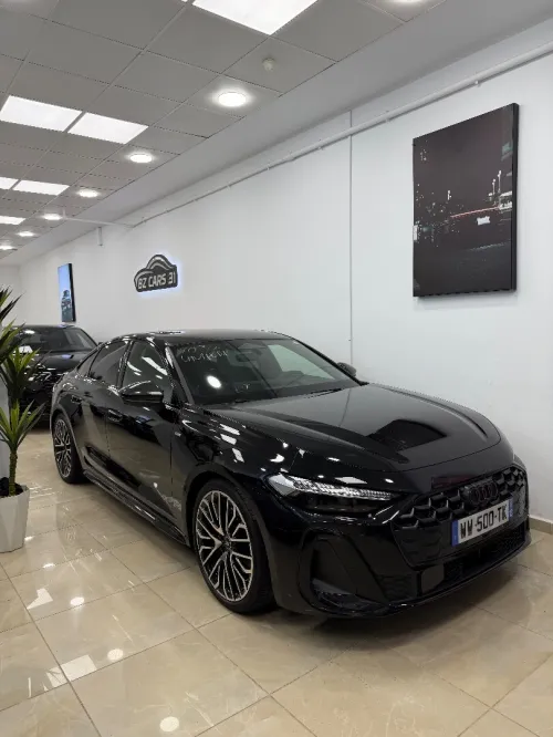 Audi A5 LIMOUSINE 2026 S-LINE