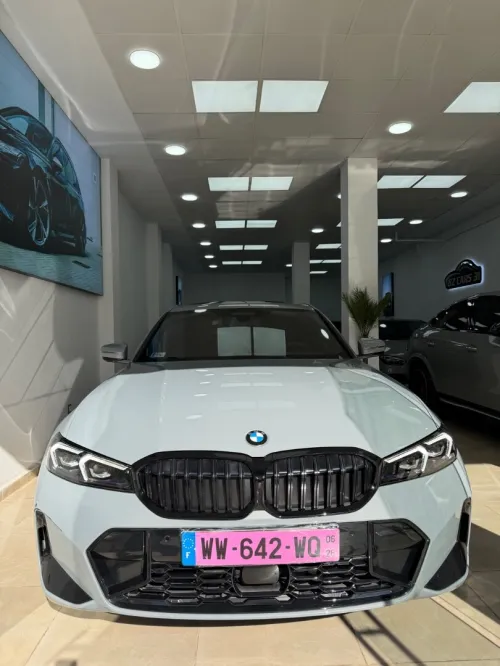 BMW Série 3 2026 XDRIVE