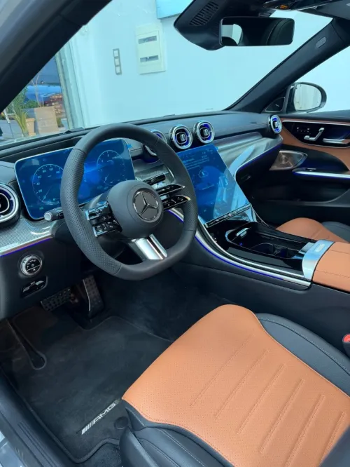 Mercedes C220D 4MATIC 2026 AMG