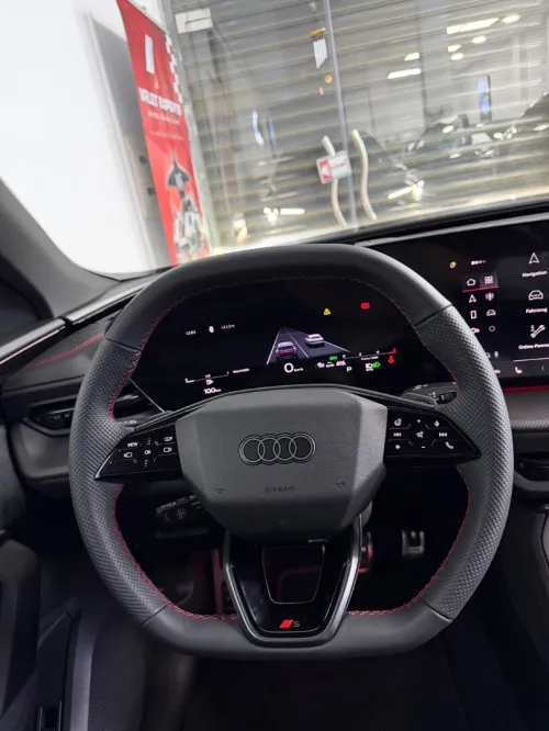 Audi Q5 2026 SPORTBACK PACK CARBON