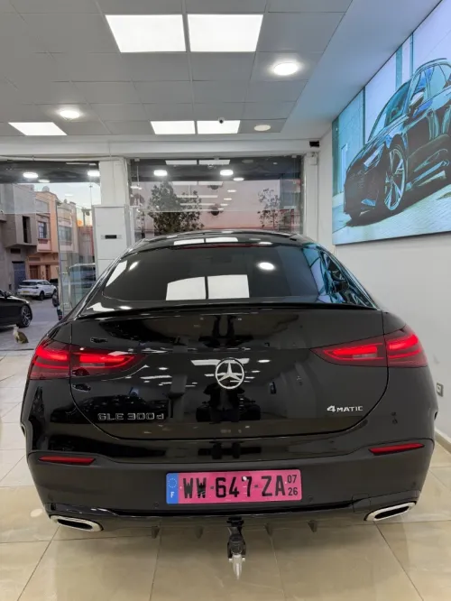 Mercedes GLE MANUFAKTUR 2026 MANUFAKTUR