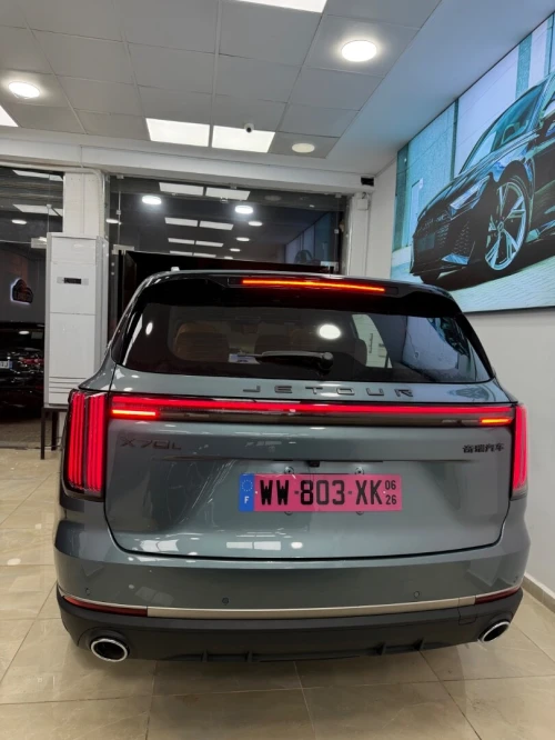 Jetour X70 2026 INDIVIDUEL