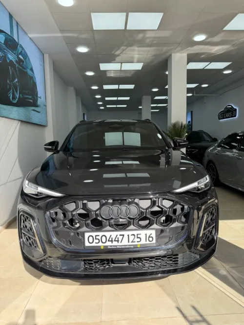 Audi Q5 2025 SPORTBACK