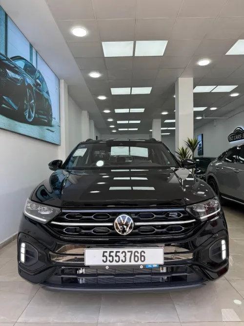 Volkswagen T-Roc 2026 NOIR MAGIQUE