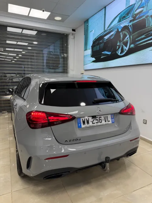 Mercedes A220D 2026 AMG