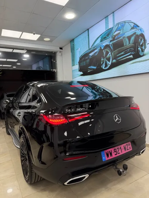 Mercedes GLC 300D 4MATIC 2026 AMG