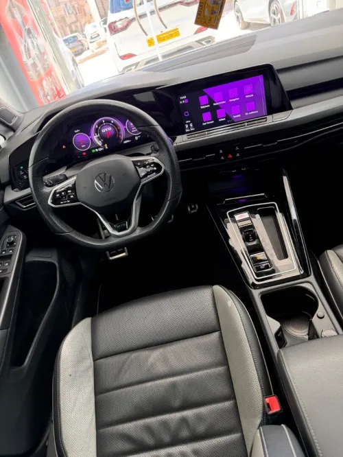 Volkswagen Golf 8 2024 GTD