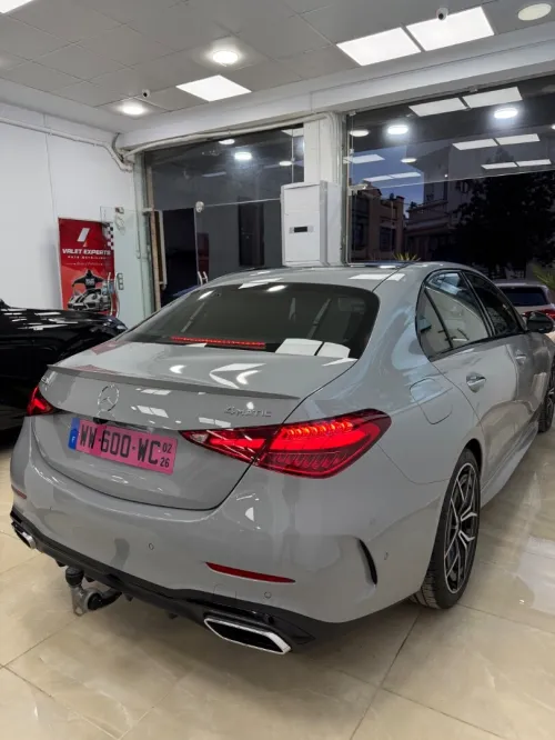 Mercedes C220D 4MATIC 2026 AMG