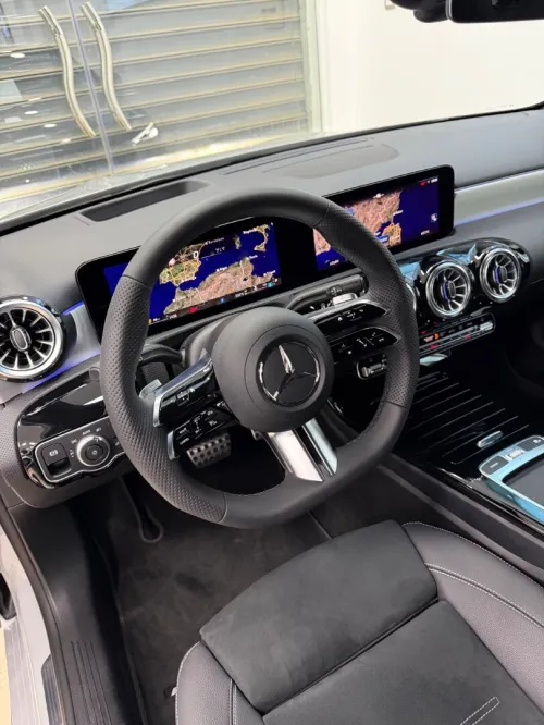 Mercedes A220D 2026 AMG