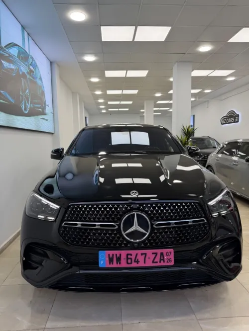 Mercedes GLE MANUFAKTUR 2026 MANUFAKTUR