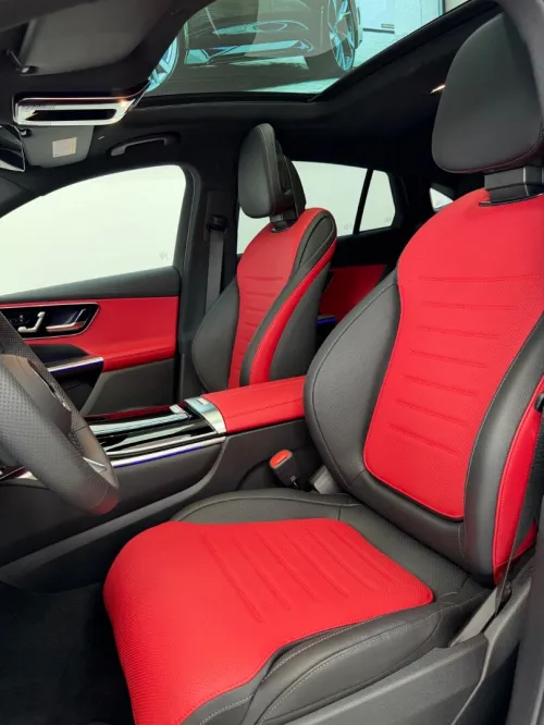 Mercedes GLC 300D 4MATIC 2026 AMG