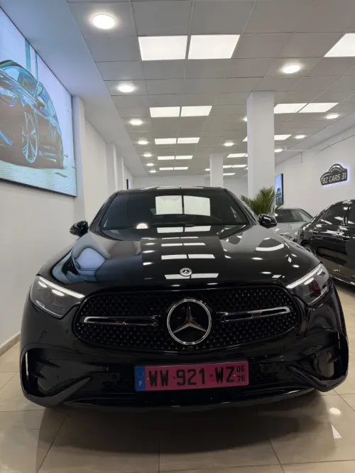 Mercedes GLC 300D 4MATIC 2026 AMG