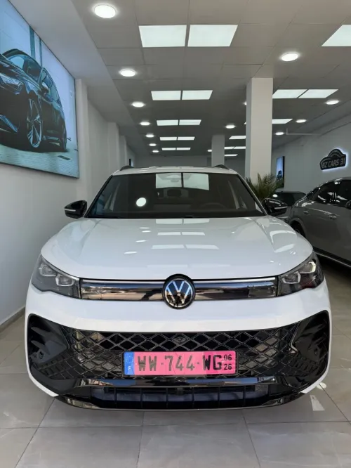 Volkswagen Tiguan 2026 R-LINE