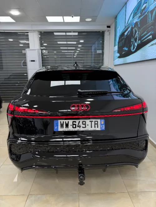 Audi Q3 SPORTBACK 2026 S-LINE