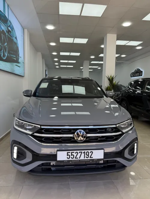 Volkswagen T-Roc 2025 R-Line 