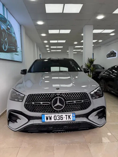 Mercedes GLE COUPÉ 300D MATIC 2026 AMG