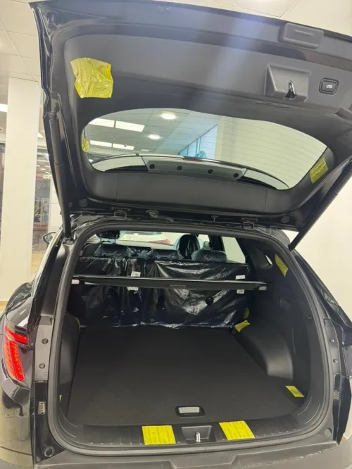 Hyundai TUCSON 2025 4*4 SANS AD BLEU