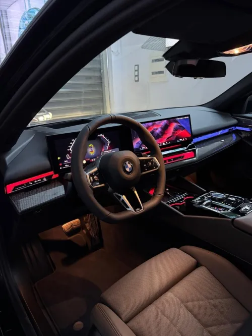 BMW Série 5 2026 XDRIVE