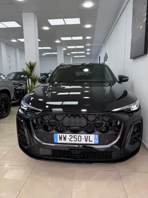 Audi Q5 2026 SPORTBACK PACK CARBON