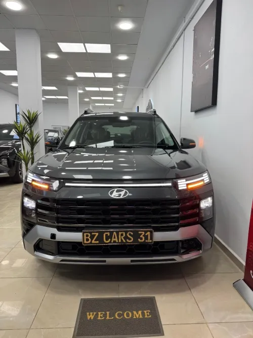 Hyundai CRETA 2025 LUXURY