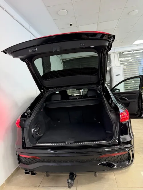 Audi Q5 2026 SPORTBACK PACK CARBON