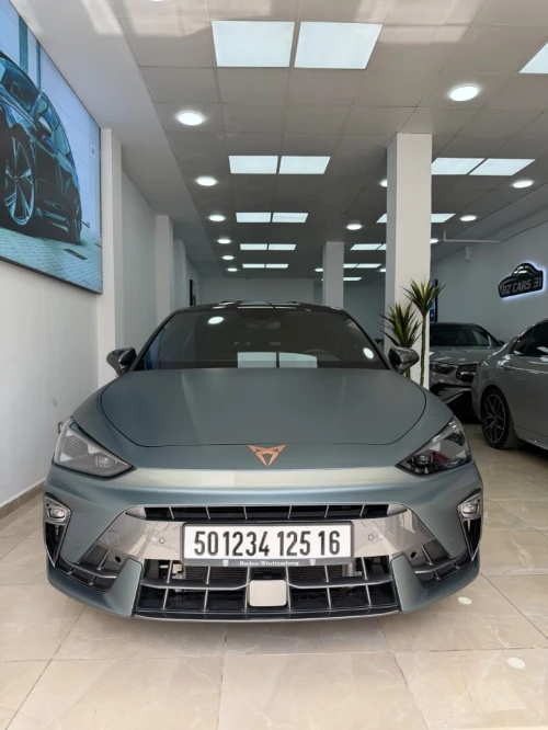 Seat LEON 2025 Cupra 