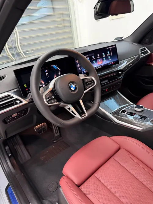 BMW Série 3 2026 320D XDRIVE