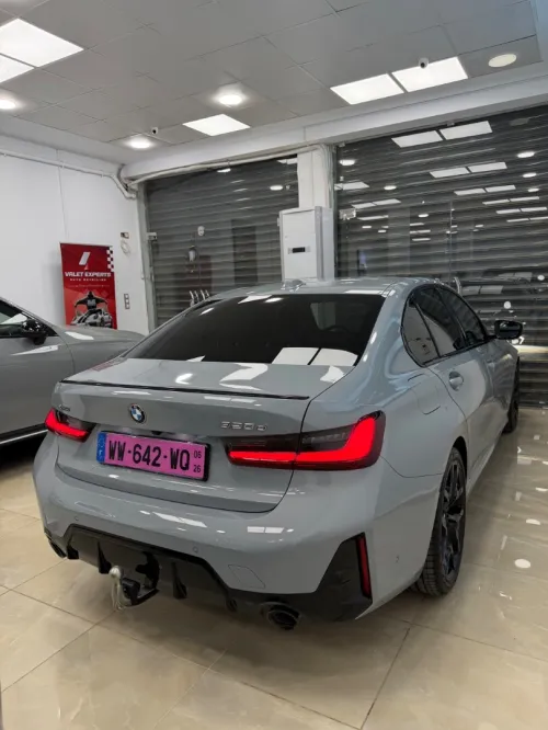 BMW Série 3 2026 XDRIVE