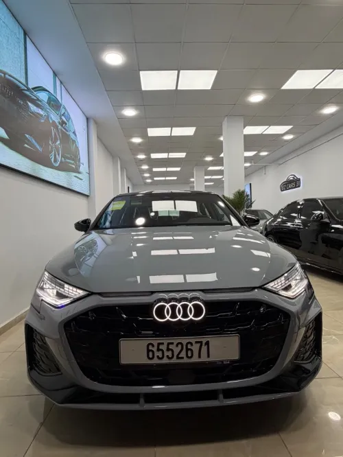 Audi A3 Sportback 2026 S line